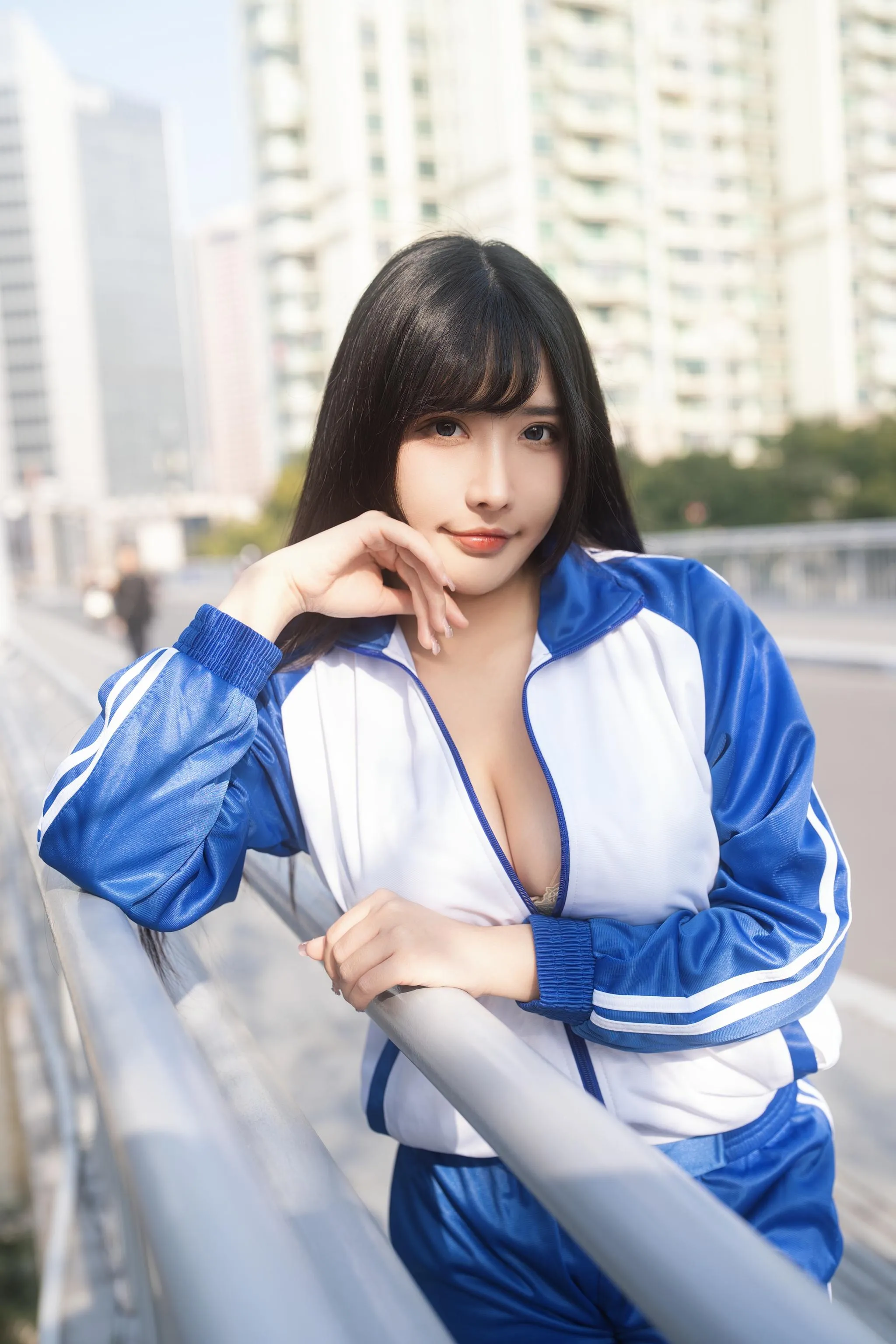 糖果果Candy – NO.06 户外校服 [142P]插图5